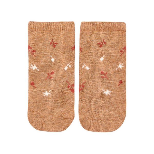 Toshi Organic Socks Maple Leaves | Allium Interiors