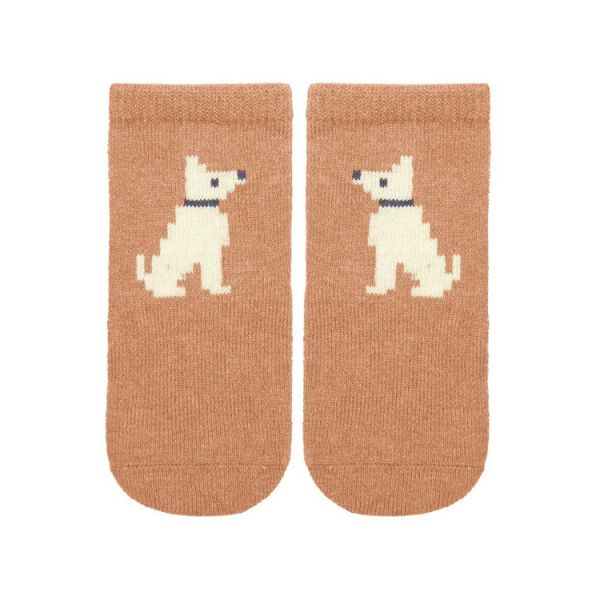 Toshi Organic Socks Puppy | Allium Interiors
