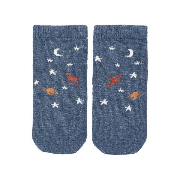 Toshi Organic Socks Space Race | Allium Interiors
