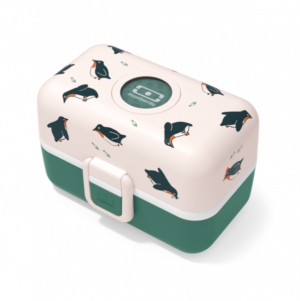 Monbento MB Tresor Lunchbox Penguin | Allium Interiors