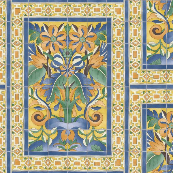 Cole And Son Wallpaper Triana 117/5015 | Allium Interiors
