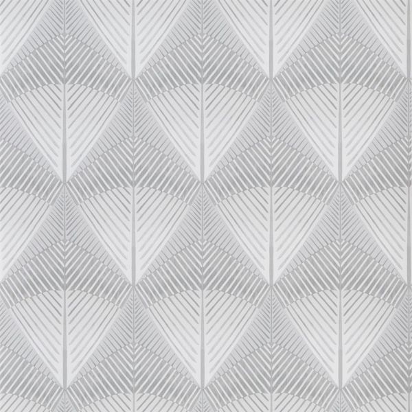 Designers Guild Wallpaper Veren Steel  | Allium Interiors