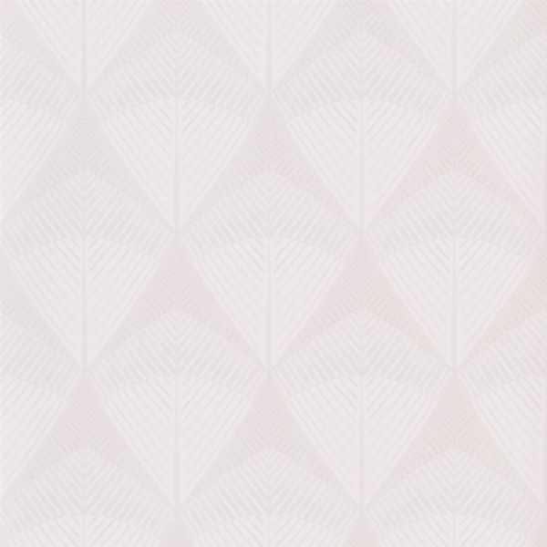 Designers Guild Wallpaper Veren Chalk | Allium Interiors