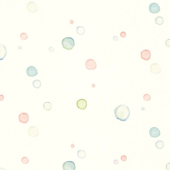 Villa Nova Wallpaper Bubbles | Allium Interiors