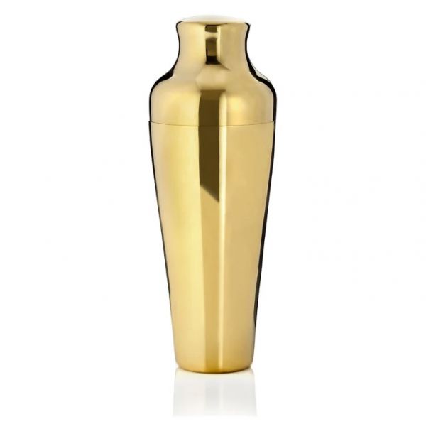 Viski Cocktail Shaker Gold | Allium Interiors