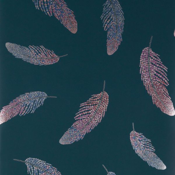 Matthew Williamson Wallpaper Adornado W7261-02 | Allium Interiors