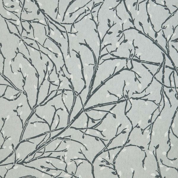 Osborne & Little Wallpaper Twiggy 01 | Allium Interiors