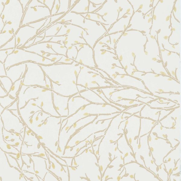 Osborne & Little Wallpaper Twiggy 04 | Allium Interiors