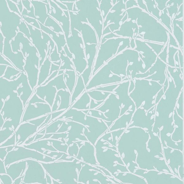 Osborne & Little Wallpaper Twiggy 05 | Allium Interiors