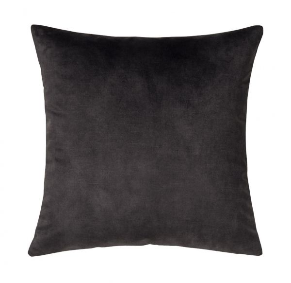 Weave Cushion Ava Coal | Allium Interiors