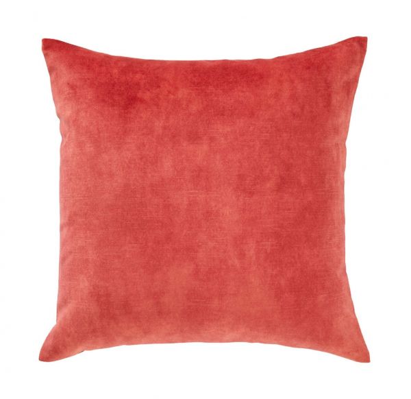 Weave Cushion Ava Coral | Allium Interiors