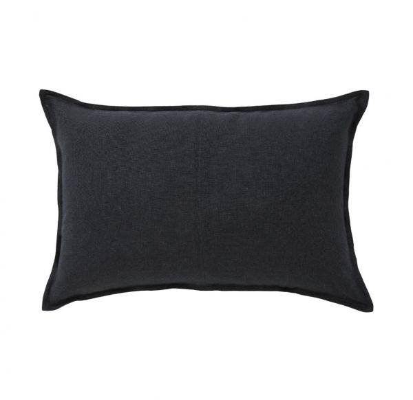 Weave Cushion Como Lumbar Shadow | Allium Interiors
