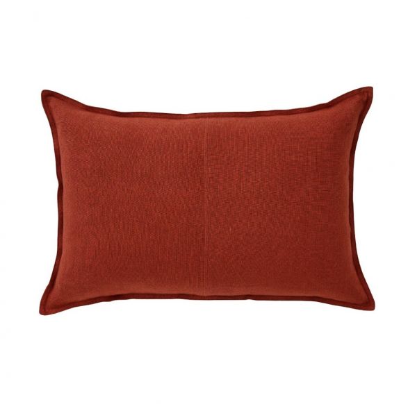 Weave Cushion Como Lumbar Sienna | Allium Interiors