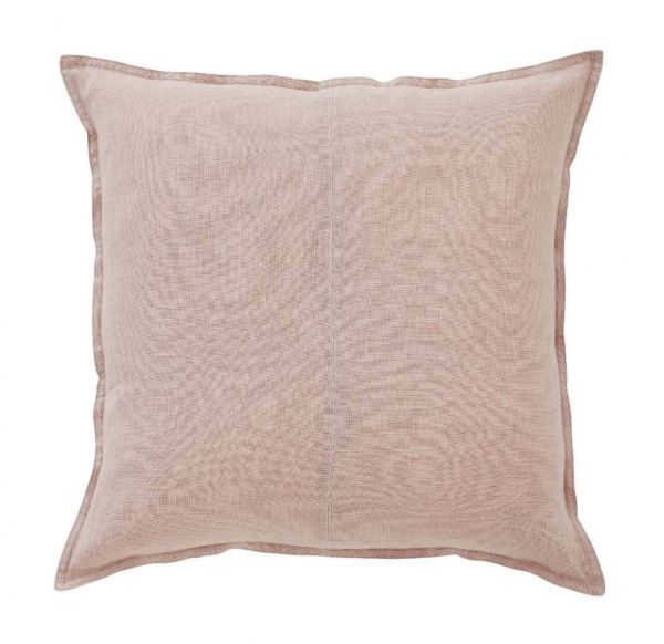 Weave Cushion Como Square Blush | Allium Interiors