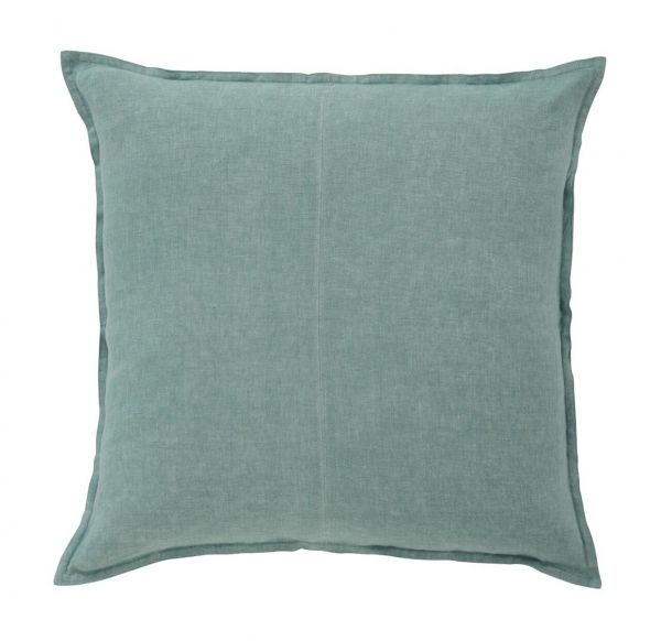 Weave Cushion Como Square Mineral | Allium Interiors