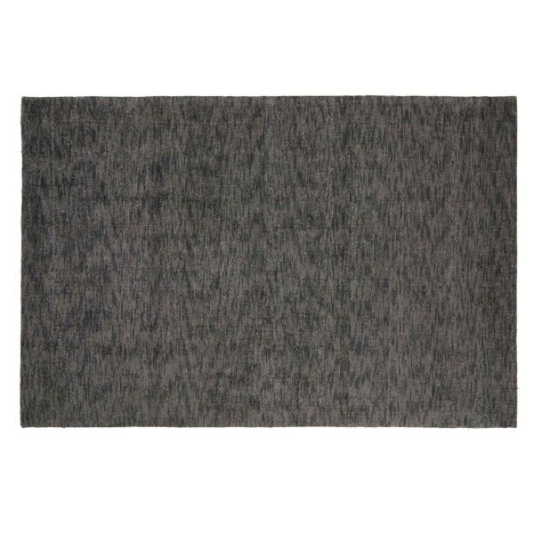 Weave Rug Almonte Coal | Allium Interiors