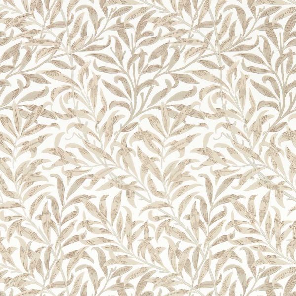 Morris & Co. Wallpaper Willow Boughs Linen | Allium Interiors
