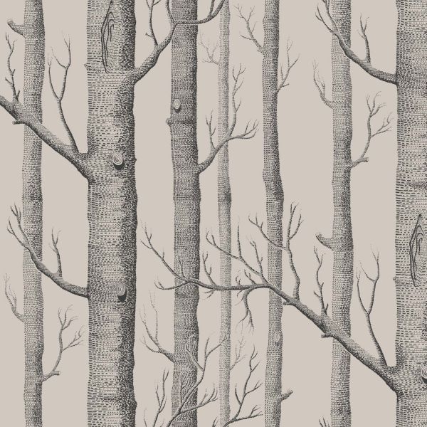 Cole And Son Wallpaper Woods 112/3009 | Allium Interiors