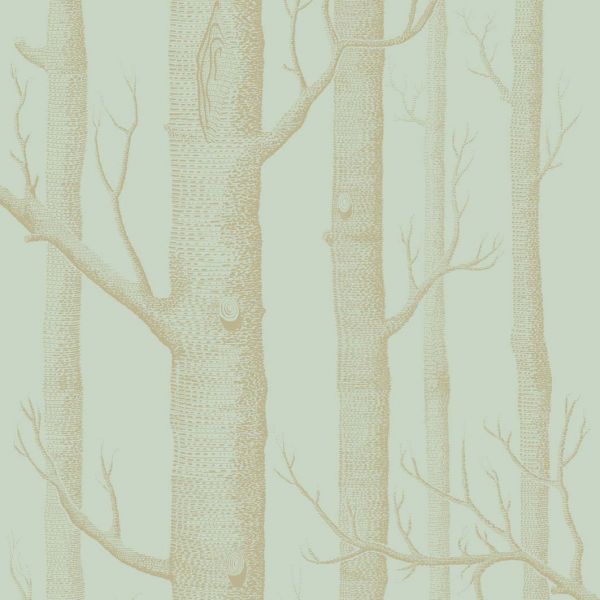 Cole And Son Wallpaper Woods 103/5023 | Allium Interiors