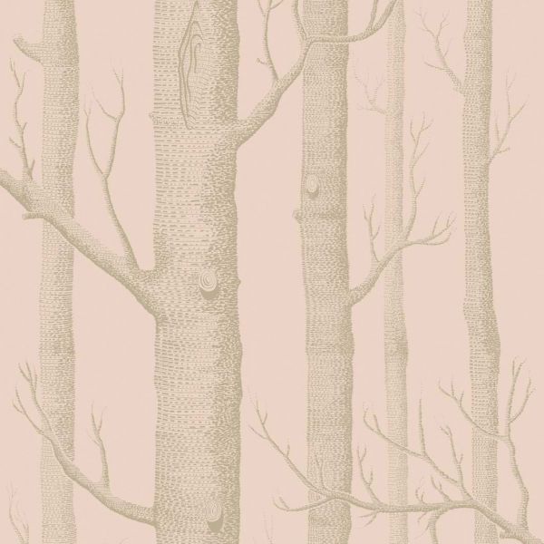 Cole And Son Wallpaper Woods 103/5024 | Allium Interiors