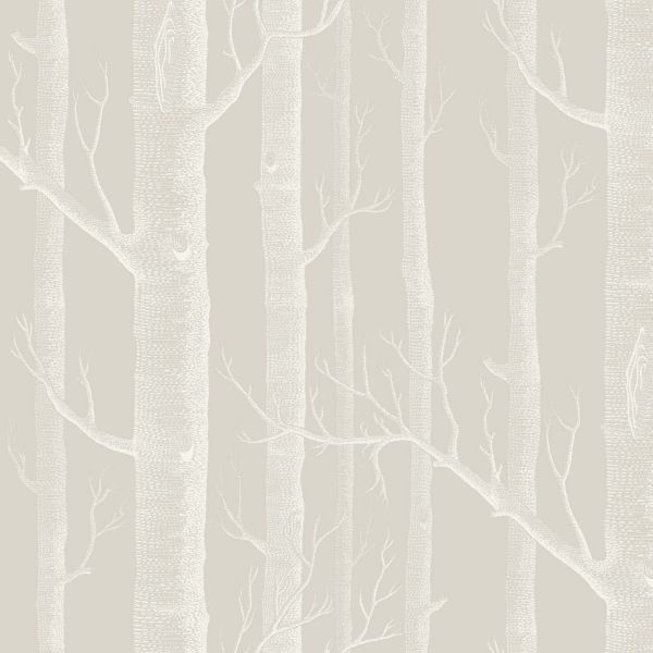 Cole And Son Wallpaper Woods 112/3010 | Allium Interiors
