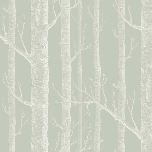 Cole And Son Wallpaper Woods 112/3013 | Allium Interiors