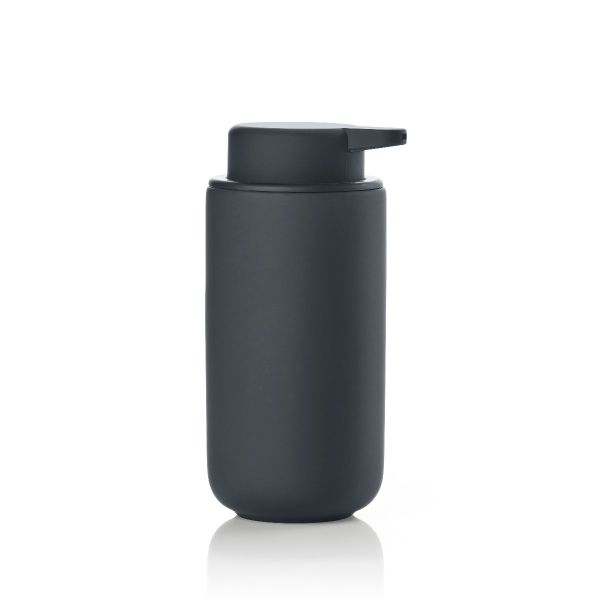 Zone Denmark Ume Soap Dispenser XL Black | Allium Interiors