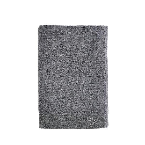 Zone Denmark Spa Towel Grey | Allium Interiors
