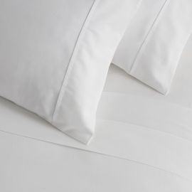 Baksana 500TC Percale Organic Cotton Sheet Set
