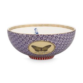 Pip Studio Heritage Bowl Tiles Blue 11cm