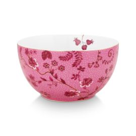 Pip Studio Jolie Flowers Pink Bowl 12cm