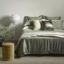 Thread Design Sage Linen Duvet