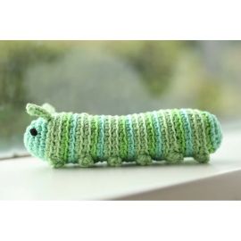 Above Rubies Caterpillar