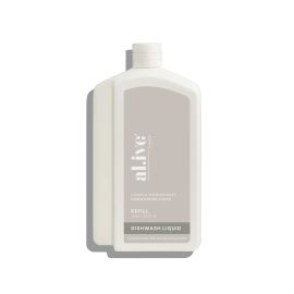 al.ive Kitchen Dish Wash Refill - Lemon & Pomegranate
