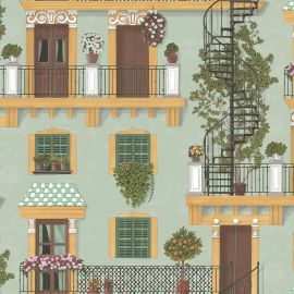 Cole And Son Wallpaper Alfaro 117/4012