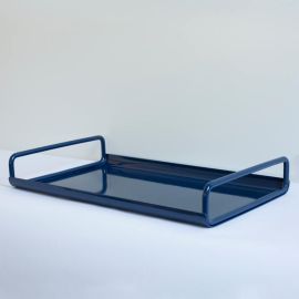 Ico Traders All Day Tray Indigo