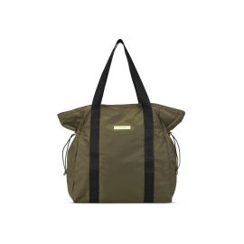 Ilse Jacobsen Bag All Weather Shopper Army
