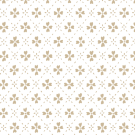 Anna Spiro Wallpaper Paniola Inverted Taupe