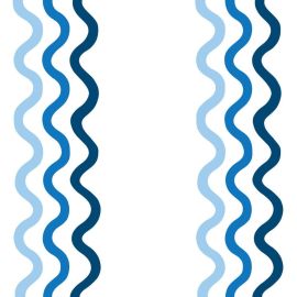 Anna Spiro Wallpaper Wave Bay