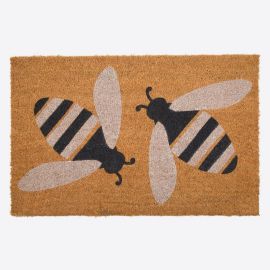 Anorak Door Mat Buzzy Bee