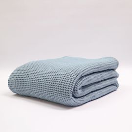 Baksana Throw New Bliss Stonewashed Smoke