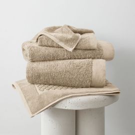 Baksana Towels Bamboo Sand