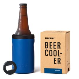 Huski Beer Cooler 2.0 Ocean Blue