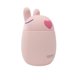 Asobu Bestie Food Container Bunny