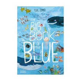 The Big Book of the Blue by Yuval Zommer