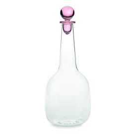 Zafferano Bilia Bottle Pink Stopper