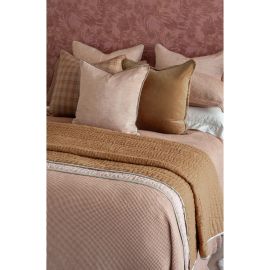 Bianca Lorenne Appetto Nutmeg Coverlet