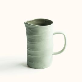 Bianca Lorenne Gather Jug Celadon/Olive Small