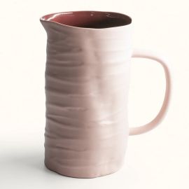 Bianca Lorenne Gather Jug Pink Clay/Merlot Large