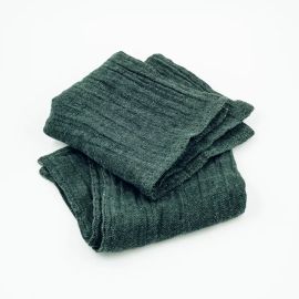 Bianca Lorenne Leggera Mallard Washcloths - Set of Two